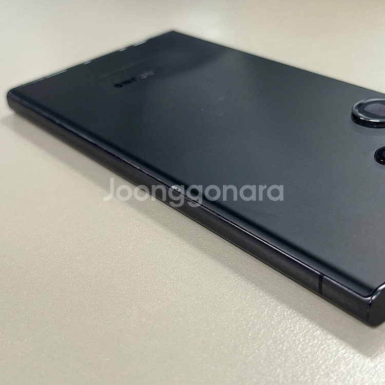 갤럭시S23울트라 블랙색상 512용량 무잔상 가성비꿀매물 78만 판매합니다--8